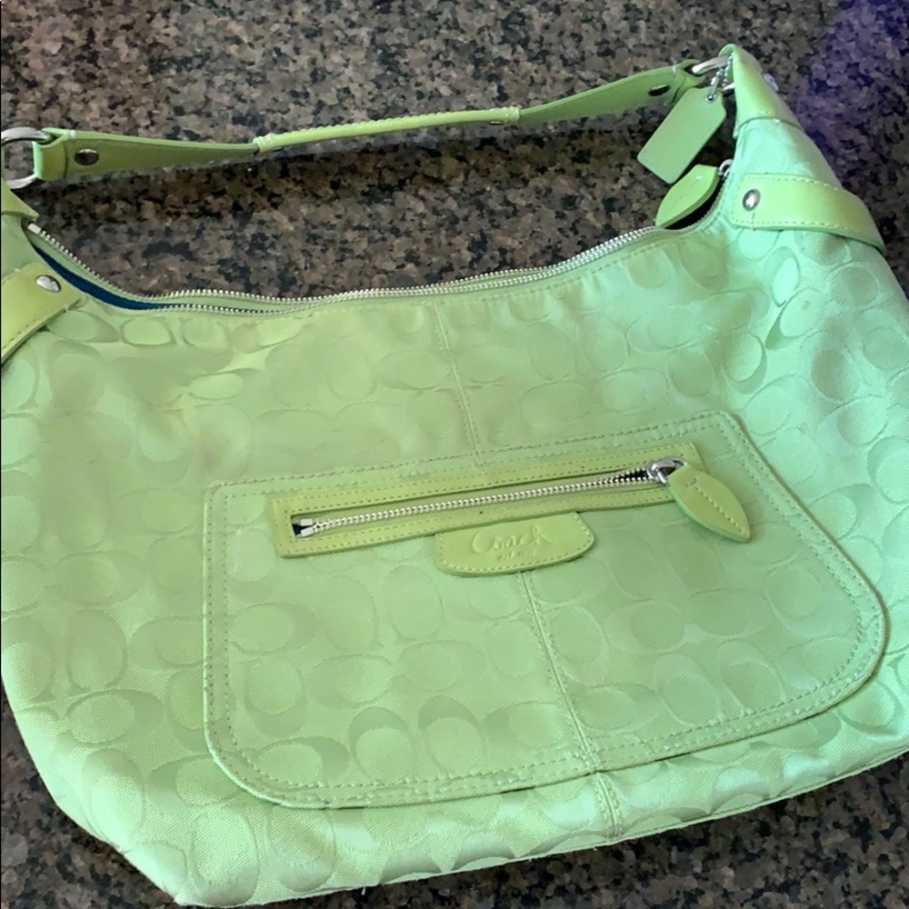 Great Coach purse, only used a few times.